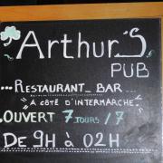 Arthur S' Pub à Lanton Mai 2018 (4)