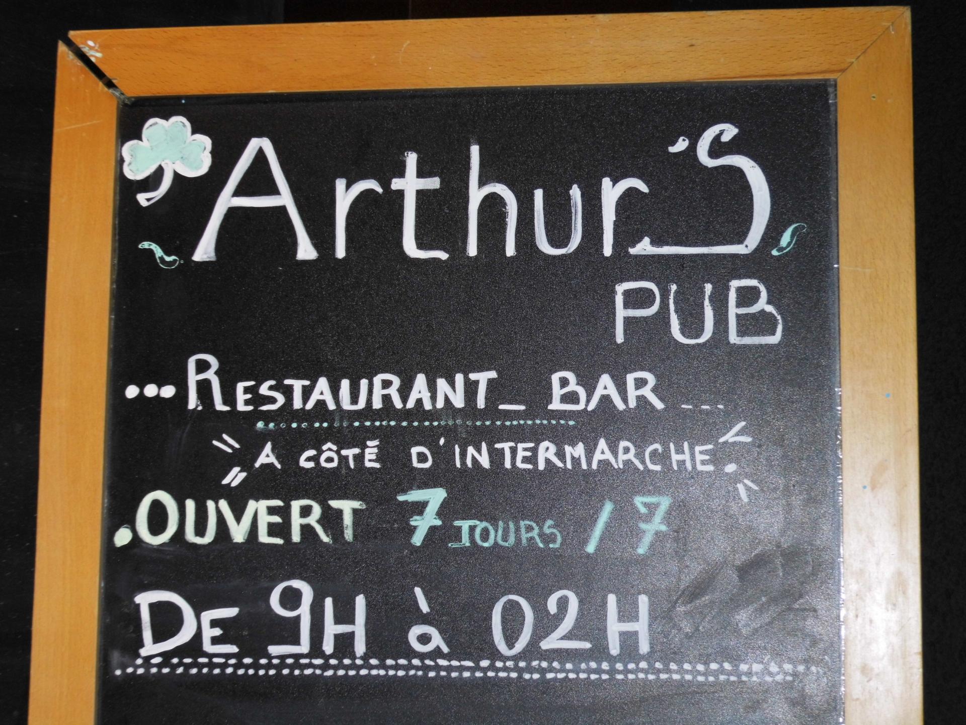 Arthur S' Pub à Lanton Mai 2018 (4)