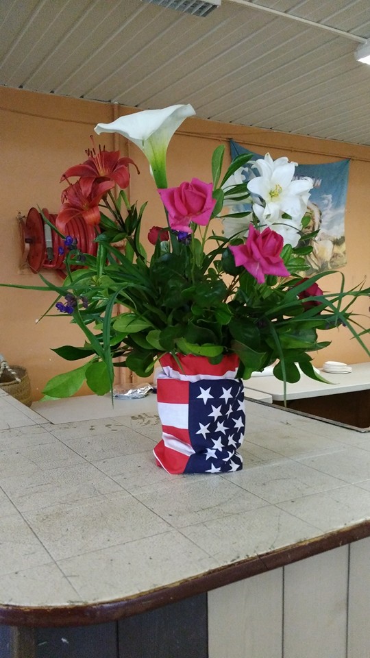 Bouquet des DESPERADOS 2016