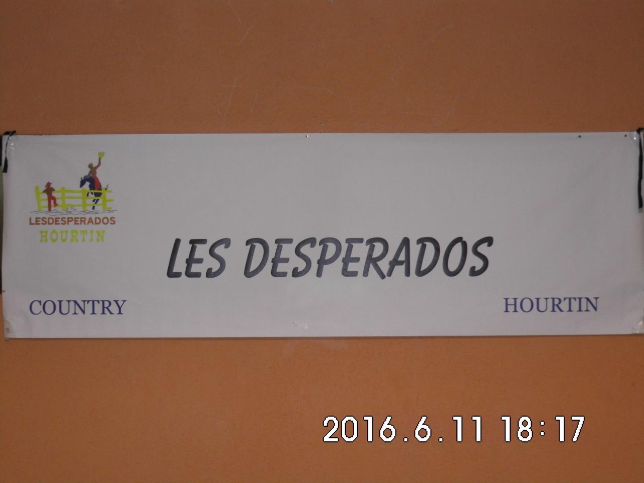 Chez Les desperados Juin 2016 (1)