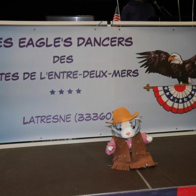 Chez les Eagle's Dancers 04/11/2018