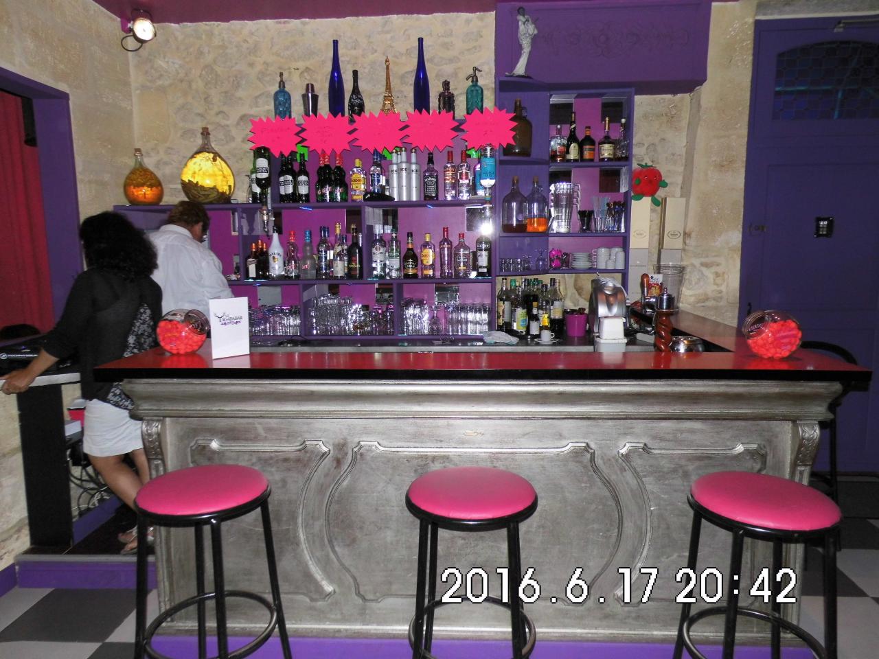 Bar du Saint Sylvestre