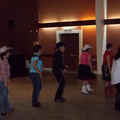 Bal chez les Rodeo Dancers Pauillac 1O/14