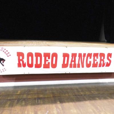 Chez les Rodeo Dancers 29/09/2018
